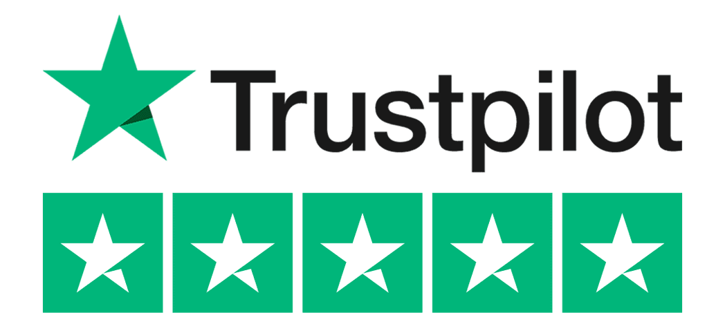 Trustpilot — 5 stelle